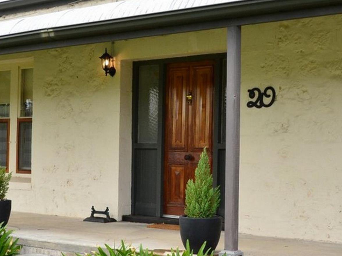 20 Hill Avenue Bed & Breakfast Keith Extérieur photo